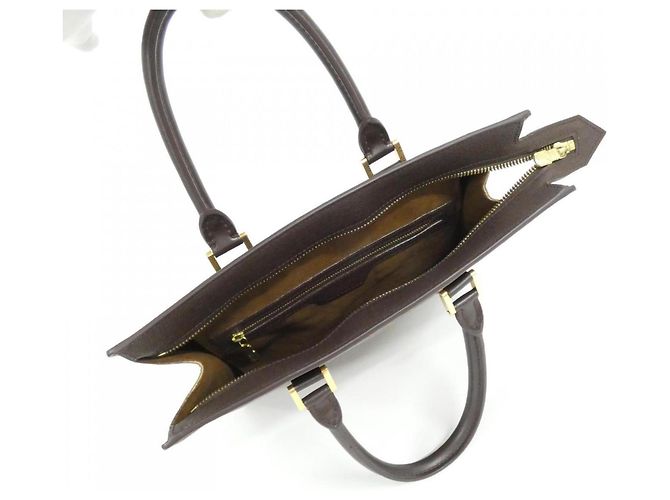 Borsa a mano Damier Venice Louis Vuitton Damier ebene - vista 8