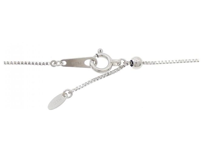 Autre Marque Collana di diamanti Pt900 Pt850 Argento - vista 5