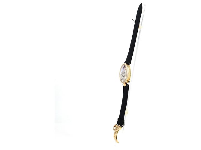 Breguet Reina de Nápoles YG Automático Dorado - vista 2