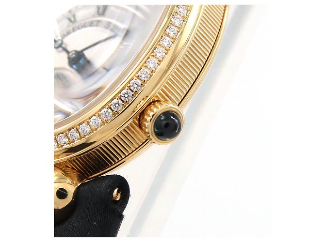 Breguet Reina de Nápoles YG Automático Dorado - vista 3