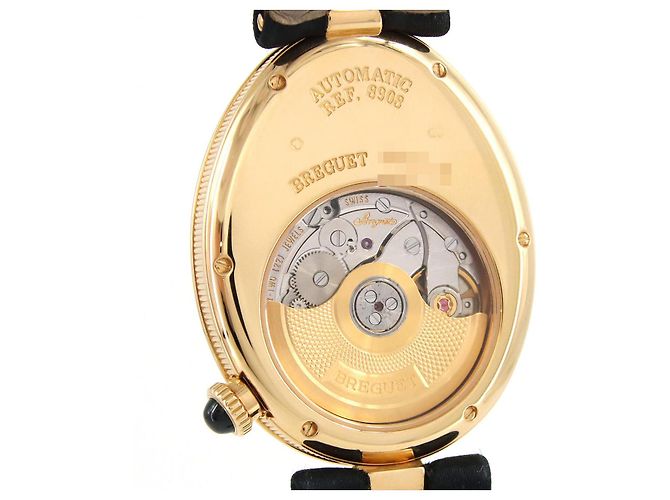 Breguet Reina de Nápoles YG Automático Dorado - vista 7