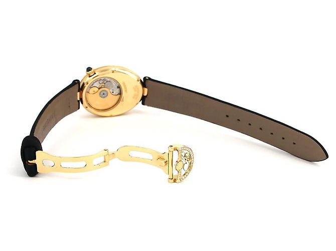 Breguet Reina de Nápoles YG Automático Dorado - vista 8