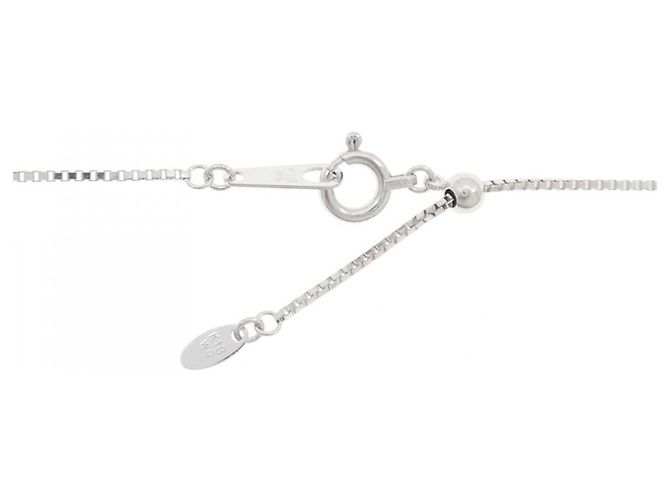 Autre Marque Collana in diamante Au750 Argento - vista 5