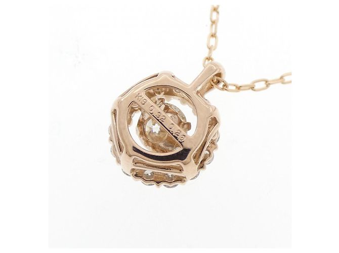 Autre Marque Collana in diamante Au750 Rosa - vista 4