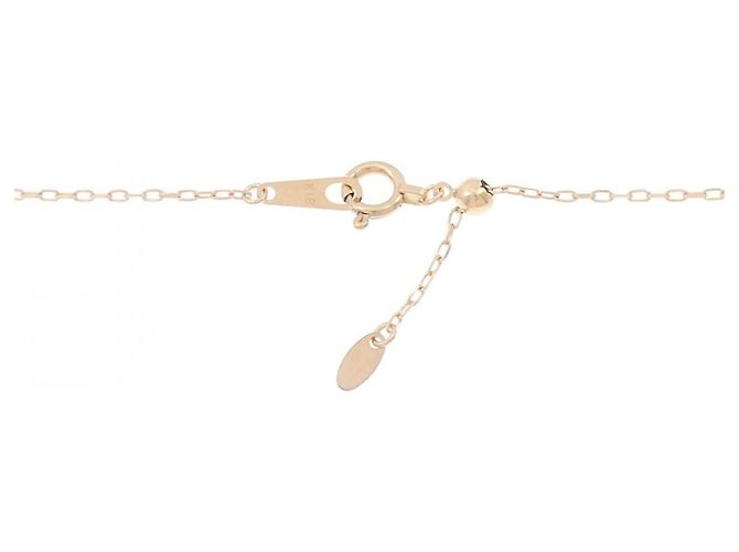 Autre Marque Collana in diamante Au750 Rosa - vista 5