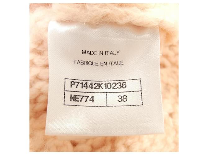 Timeless Chanel Strickpullover Rosa Baumwolle Pink - Ansicht 4