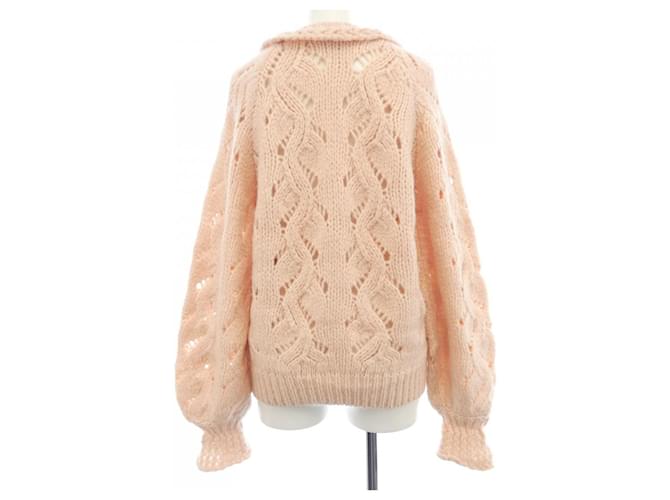 Timeless Chanel Strickpullover Rosa Baumwolle Pink - Ansicht 9