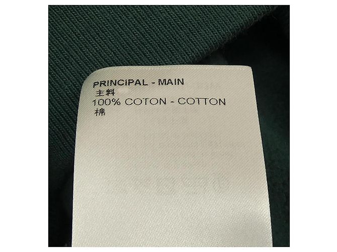 Louis Vuitton Jacke Blau Grün - Ansicht 3