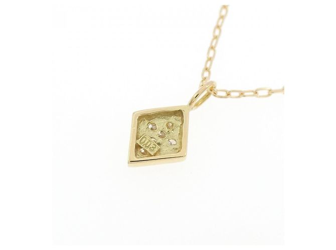 Autre Marque Collana in diamante Au750 D'oro - vista 4