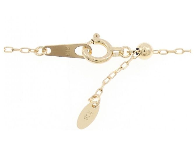 Autre Marque Collana in diamante Au750 D'oro - vista 5
