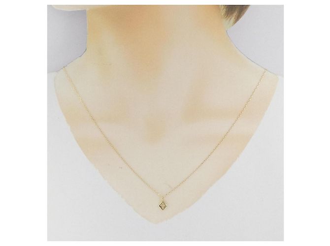 Autre Marque Collana in diamante Au750 D'oro - vista 6