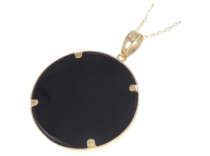 Autre Marque Au750 Achat Camee-Halskette Golden - Ansicht 4