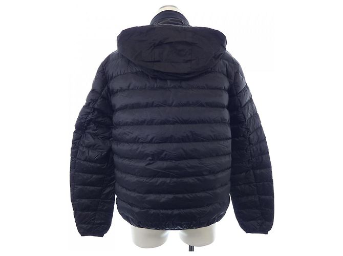 Chaqueta de plumas Moncler LAURENCE Negro - vista 2