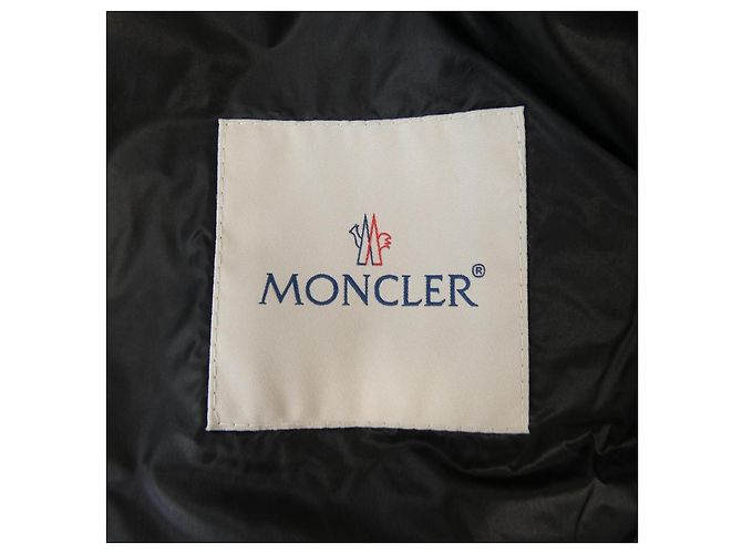 Chaqueta de plumas Moncler LAURENCE Negro - vista 6