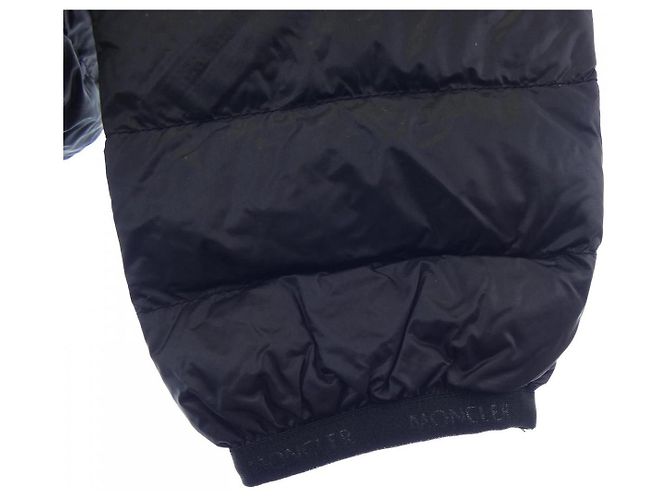 Chaqueta de plumas Moncler LAURENCE Negro - vista 8