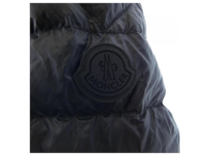 Chaqueta de plumas Moncler LAURENCE Negro - vista 9