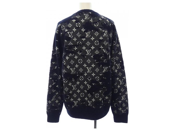 Prendas de punto Louis Vuitton Azul - vista 2