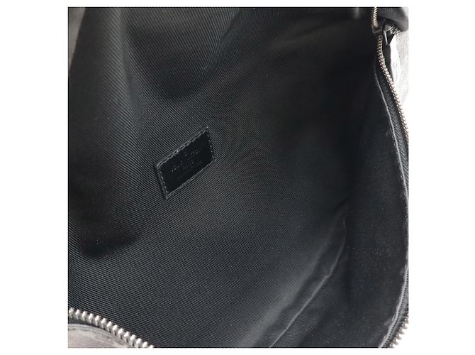 Marsupio Louis Vuitton Monogram Galaxy Discovery Marrone Nero Multicolore - vista 9