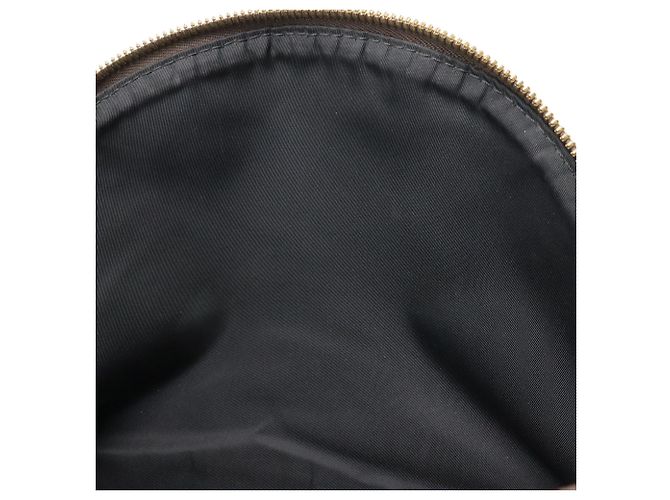 Zaino Palm Springs MM Monogram Louis Vuitton Marrone - vista 8