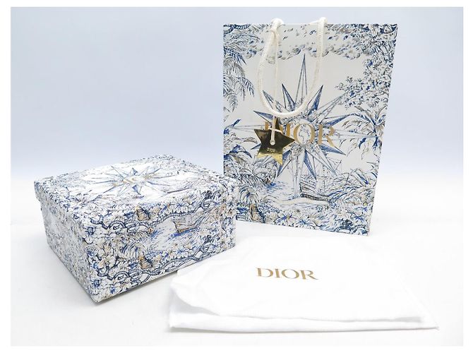 NUOVA BORSA A MANO CHRISTIAN DIOR CINTURA BOBBY BUSTA MONTAIGNE Blu navy - vista 15