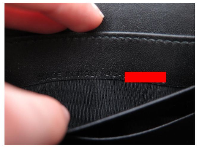 NUOVA BORSA A MANO CHRISTIAN DIOR RODEO SADDLE IN PELLE NERA Nero - vista 13