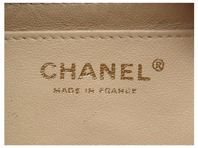 BORSA CHANEL GRAND CLASSIQUE TIMELESS JUMBO IN PELLE QUILTED NERA Nero - vista 10