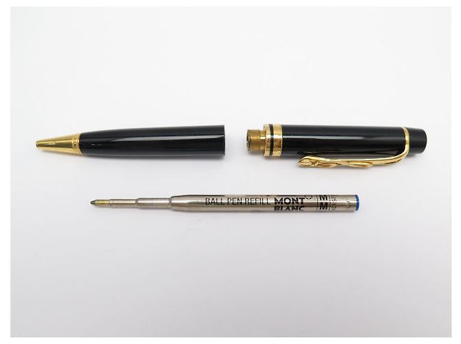 PENNA A PUNTA BOLLO MONTBLANC LEONARD BERNSTEIN 21851 EDIZIONE LIMITATA Nero - vista 10
