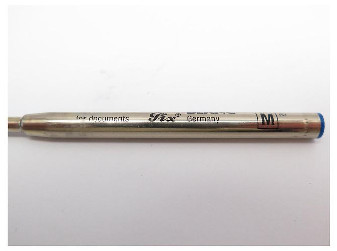 PENNA A PUNTA BOLLO MONTBLANC LEONARD BERNSTEIN 21851 EDIZIONE LIMITATA Nero - vista 11