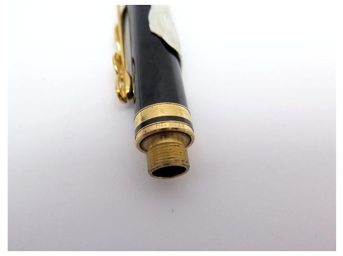 PENNA A PUNTA BOLLO MONTBLANC LEONARD BERNSTEIN 21851 EDIZIONE LIMITATA Nero - vista 16