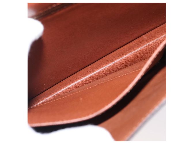 Monceau Handtasche aus Monogramm-Canvas von Louis Vuitton Braun - Ansicht 5