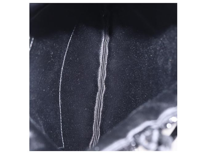 Prada Vintage Nylon Tote Schwarz - Ansicht 5