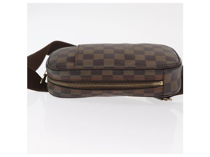Pochette Gange Damier Louis Vuitton Braun - Ansicht 4