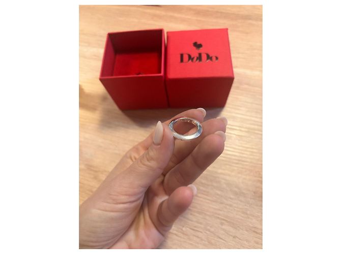 Dodo Pomellato Neue Pomellato Dodo Ring aus 925 Silber - Ansicht 4
