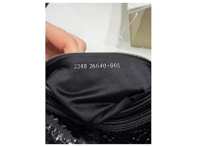 Fendi vintage serpente Nero - vista 10