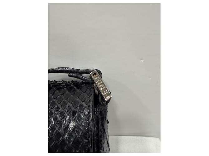 Fendi vintage serpente Nero - vista 3