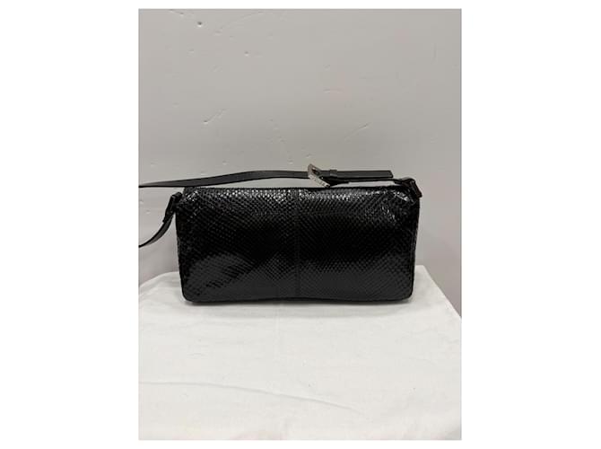 Fendi vintage serpente Nero - vista 4