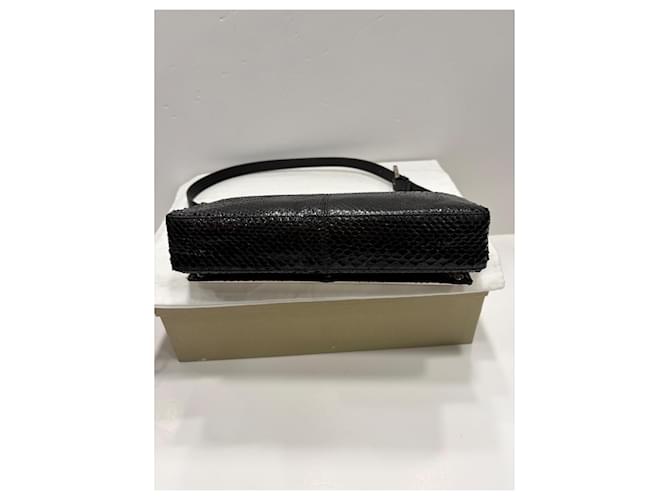 Fendi vintage serpente Nero - vista 6