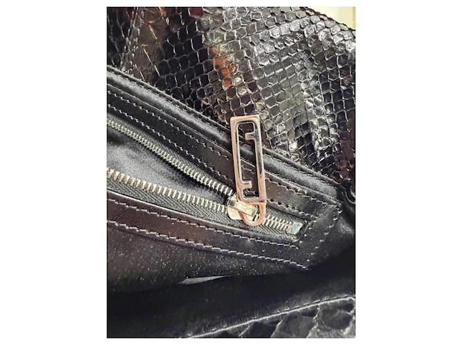 Fendi vintage serpente Nero - vista 9