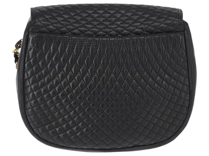 Bally Vintage Leather Nero - vista 2