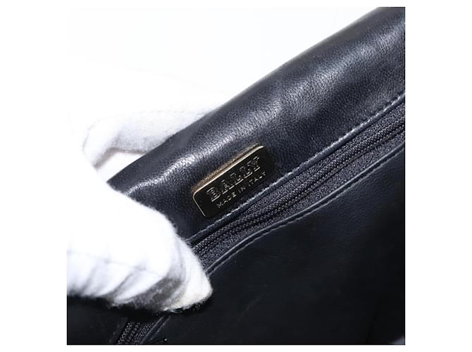 Bally Vintage Leather Nero - vista 6