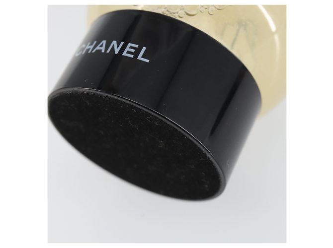 CHANEL Snow Globe Glass Clear CC Auth BA6546 - view 7