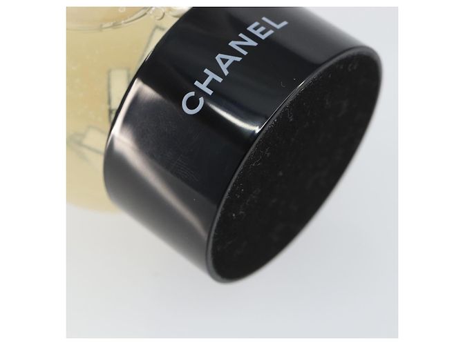 CHANEL Snow Globe Glass Clear CC Auth BA6546 - view 8
