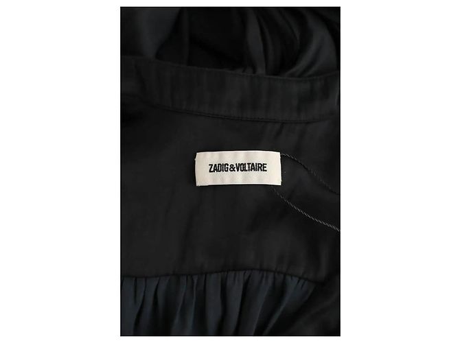 Zadig & Voltaire Mono negro - vista 5