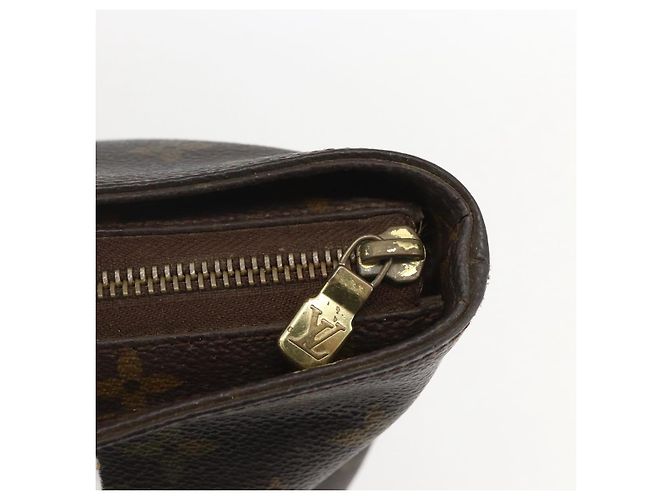 LOUIS VUITTON Borsa Tote Cabas Mezzo Monogram M51151 Auth LV 158771 Monogramma - vista 10