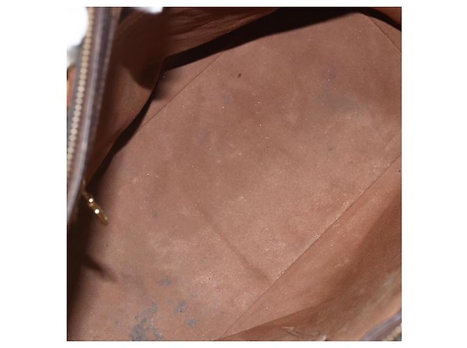 LOUIS VUITTON Borsa Tote Cabas Mezzo Monogram M51151 Auth LV 158771 Monogramma - vista 11