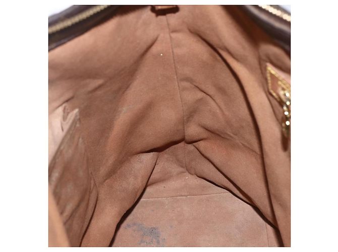 LOUIS VUITTON Borsa Tote Cabas Mezzo Monogram M51151 Auth LV 158771 Monogramma - vista 20