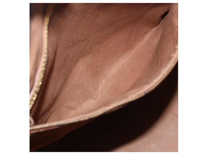 LOUIS VUITTON Borsa Tote Cabas Mezzo Monogram M51151 Auth LV 158771 Monogramma - vista 21