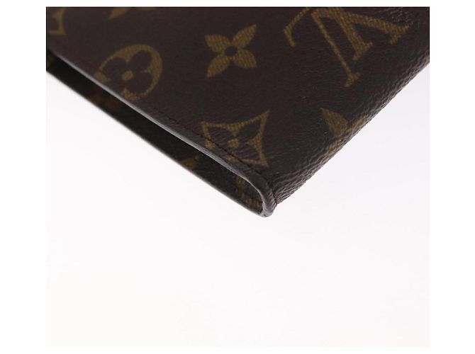 Bucket LOUIS VUITTON Monogramma Secchiello PM Pochette Accessorio LV Auth 160344 - vista 15