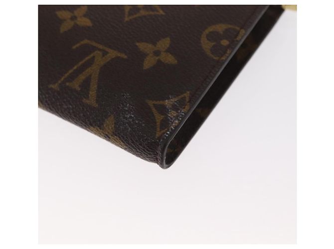 Bucket LOUIS VUITTON Monogramma Secchiello PM Pochette Accessorio LV Auth 160344 - vista 16