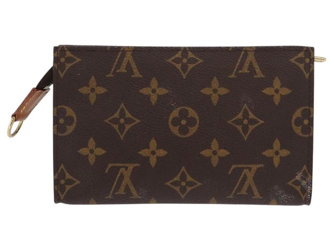 Bucket LOUIS VUITTON Monogramma Secchiello PM Pochette Accessorio LV Auth 160344 - vista 2